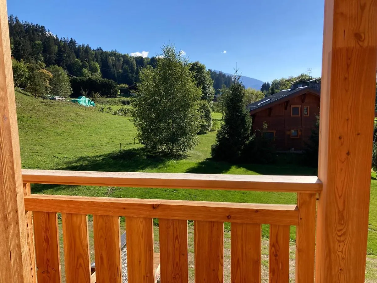 Superbe Chalet A Megeve 7 Pers Pres Des Pistes Demi-Quartier