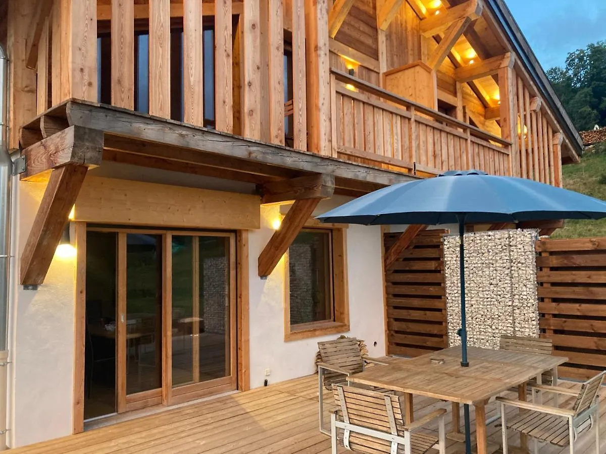 Superbe Chalet A Megeve 7 Pers Pres Des Pistes Demi-Quartier