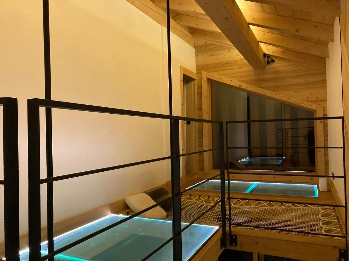 Superbe Chalet A Megeve 7 Pers Pres Des Pistes Demi-Quartier