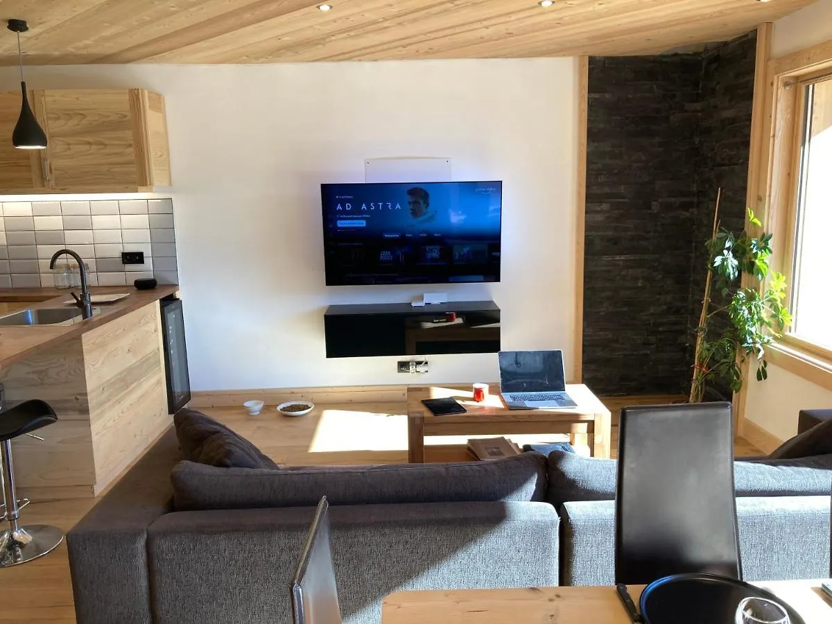 Superbe Chalet A Megeve 7 Pers Pres Des Pistes Demi-Quartier 0*,  France