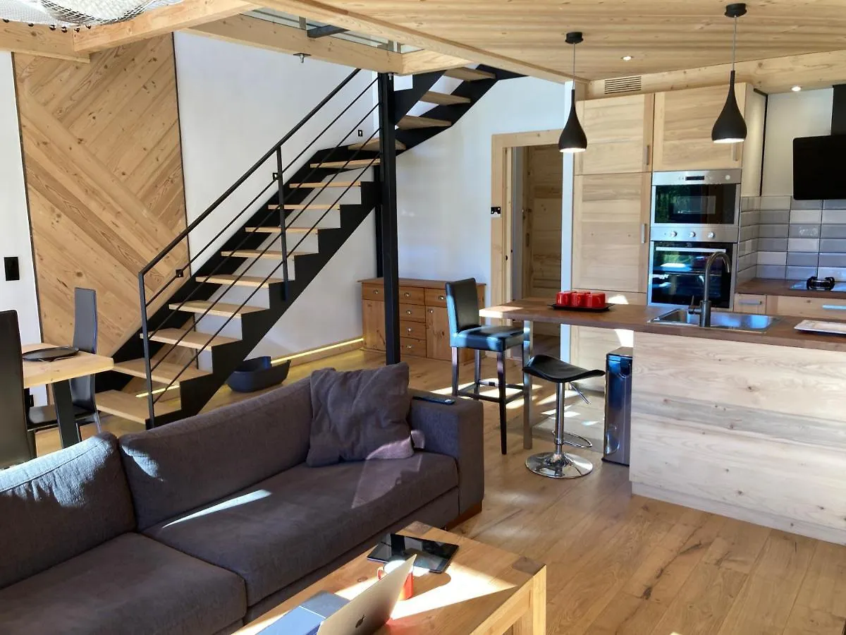 Superbe Chalet A Megeve 7 Pers Pres Des Pistes Demi-Quartier France
