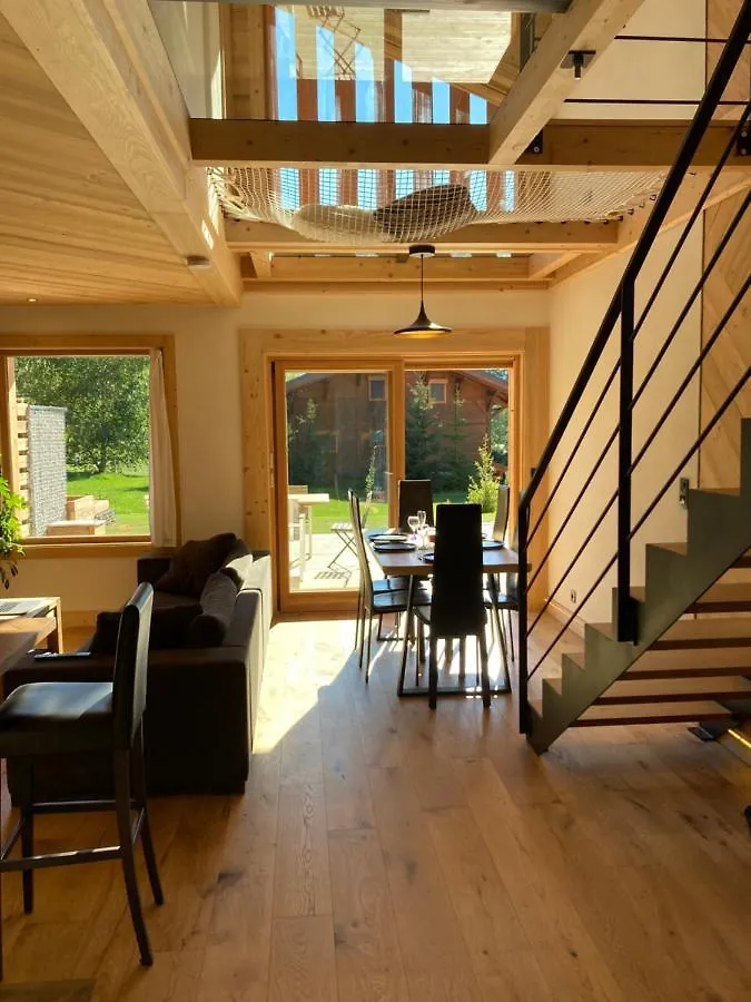 Superbe Chalet A Megeve 7 Pers Pres Des Pistes Demi-Quartier