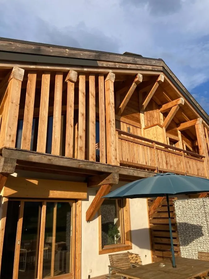 Superbe Chalet A Megeve 7 Pers Pres Des Pistes Demi-Quartier
