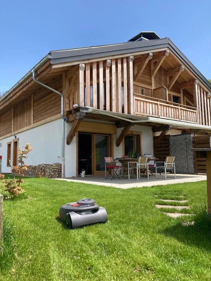 Superbe Chalet A Megeve 7 Pers Pres Des Pistes Demi-Quartier France
