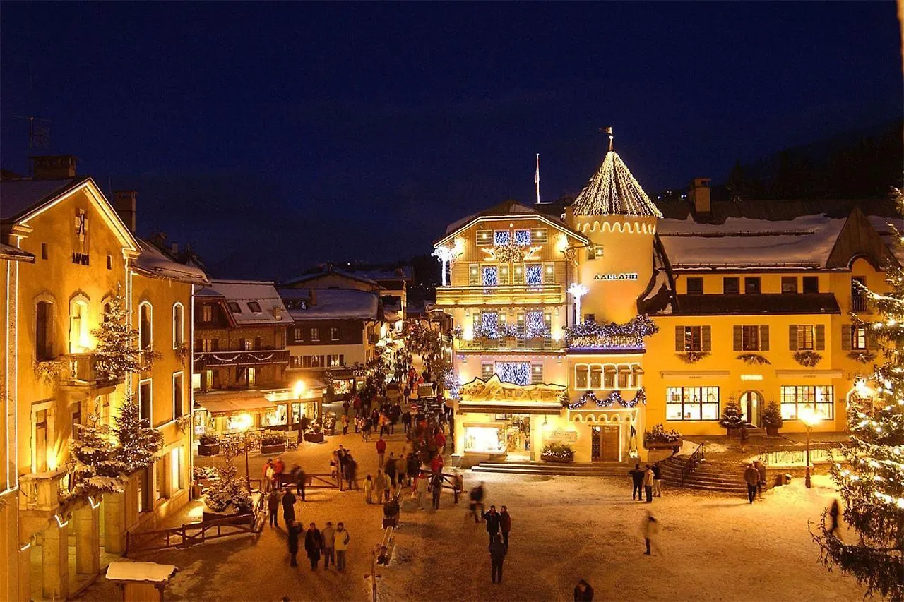 Superbe Chalet A Megeve 7 Pers Pres Des Pistes Demi-Quartier France